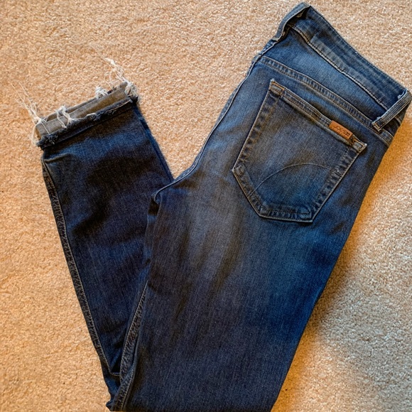 Joe's Jeans Pants - Joe’s Jeans The Markie Crop Skinny Crop